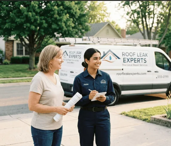 Roof Leak Repair Franklin, WI FAQs